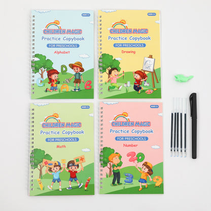 Magic Traces Books