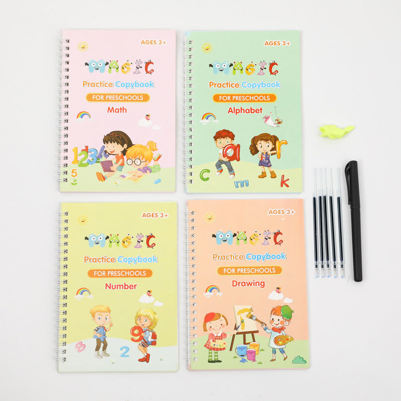 Magic Traces Books