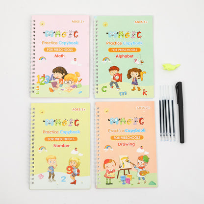 Magic Traces Books