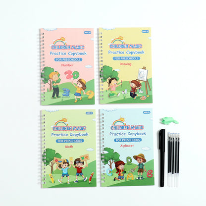 Magic Traces Books