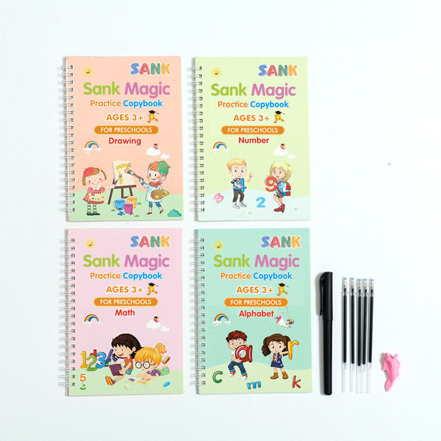 Magic Traces Books