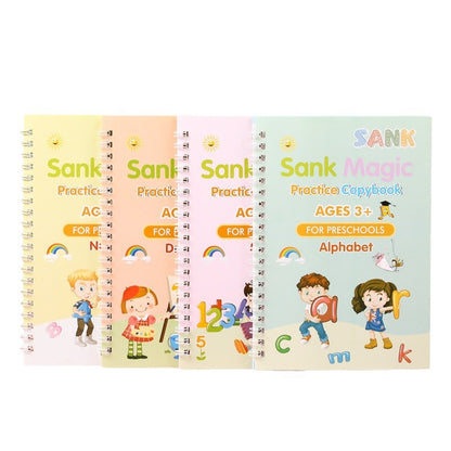 Magic Traces Books