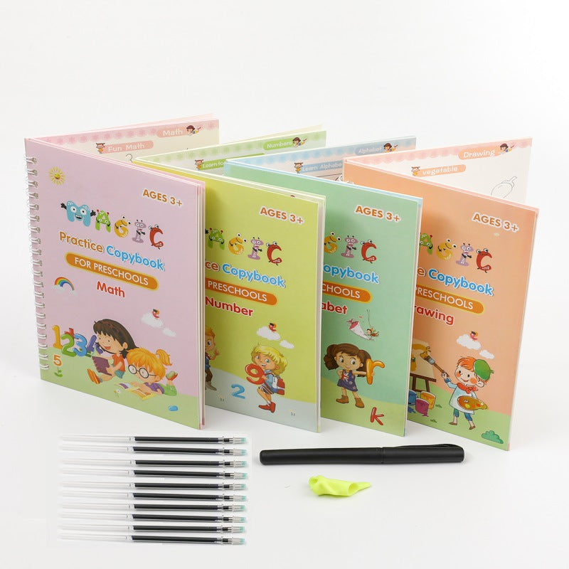 Magic Traces Books