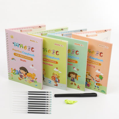 Magic Traces Books