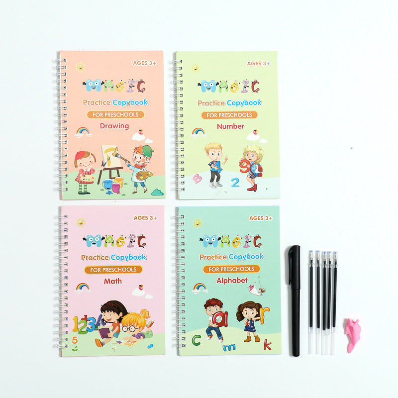 Magic Traces Books
