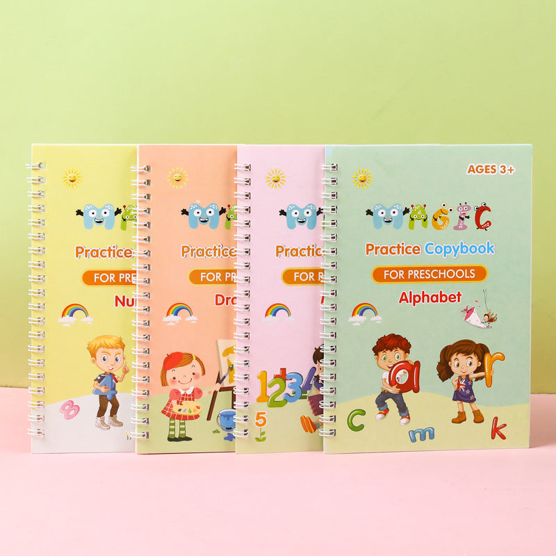 Magic Traces Books