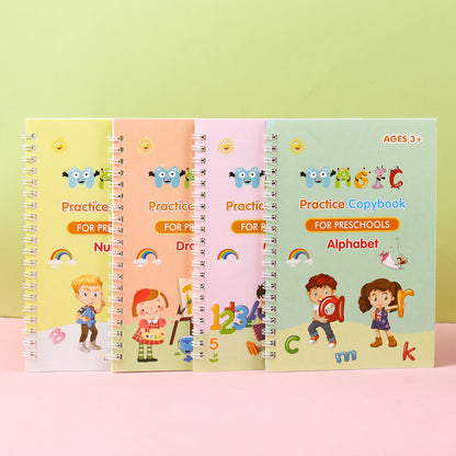 Magic Traces Books