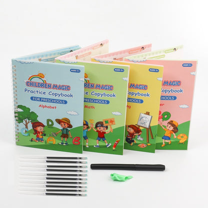 Magic Traces Books