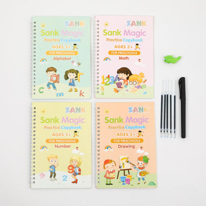 Magic Traces Books
